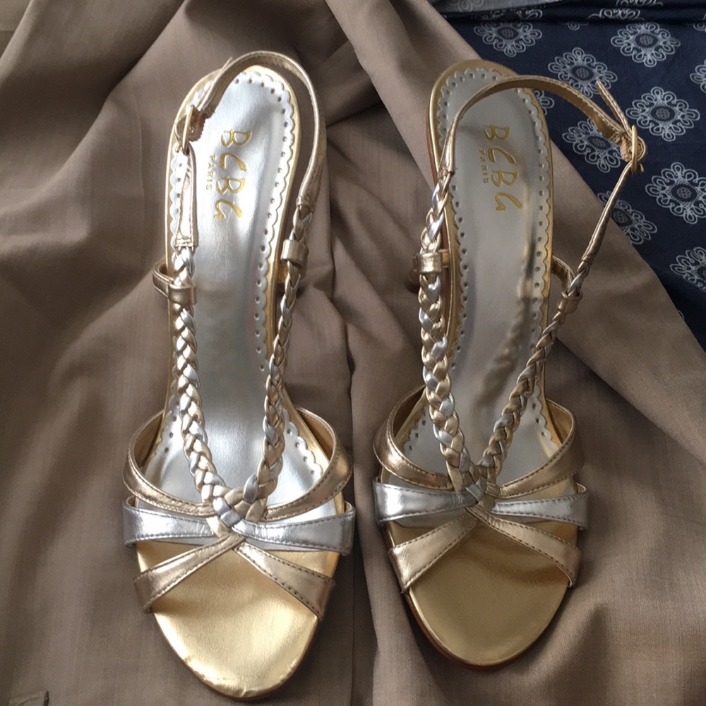 BCBG Heels